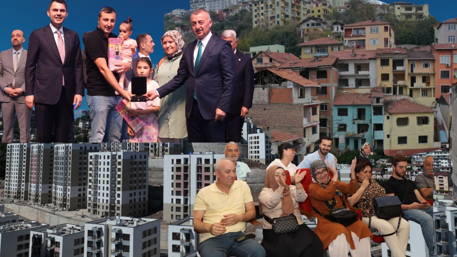 Cedit’te Özlem Bitti 