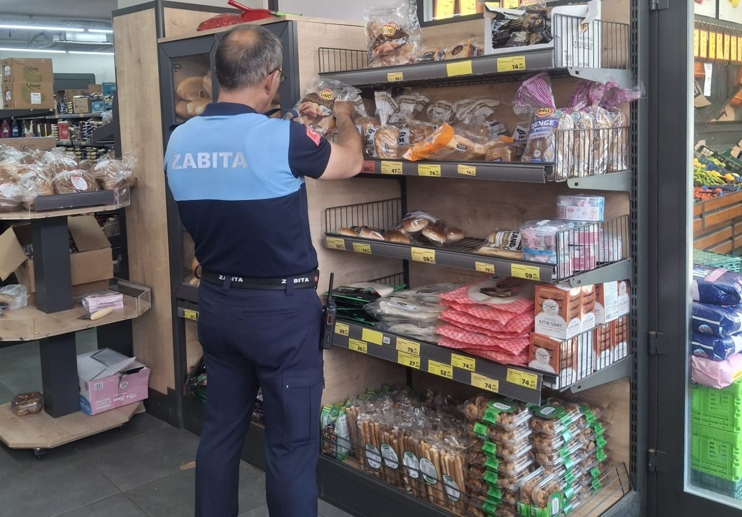 Dilovası’nda Zabıta Denetim Ağını Genişletti