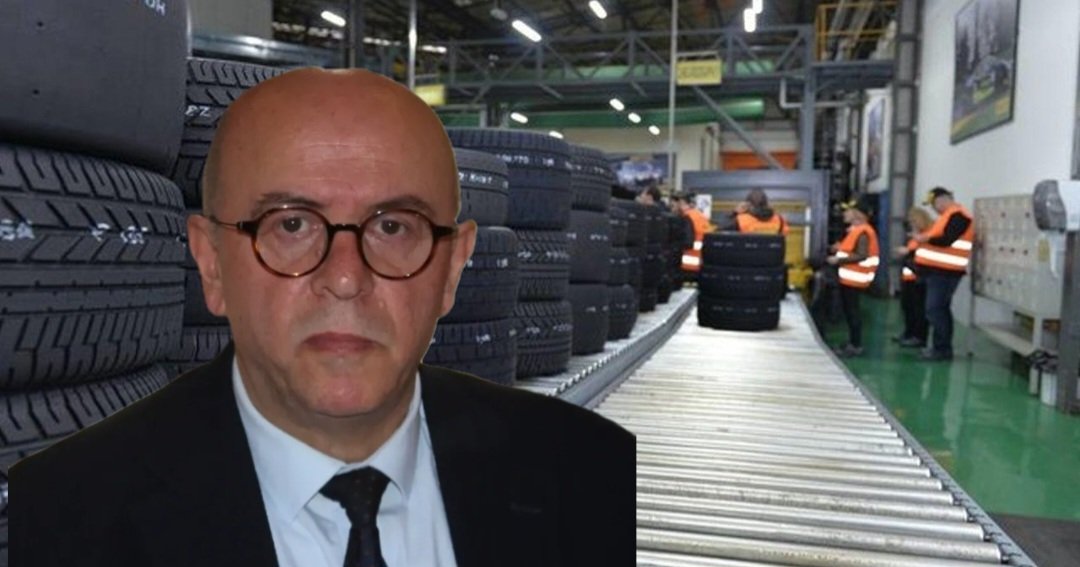 Goodyear'da Üretim Yavaşladı: Gözler Çarşamba Gününe Çevrildi