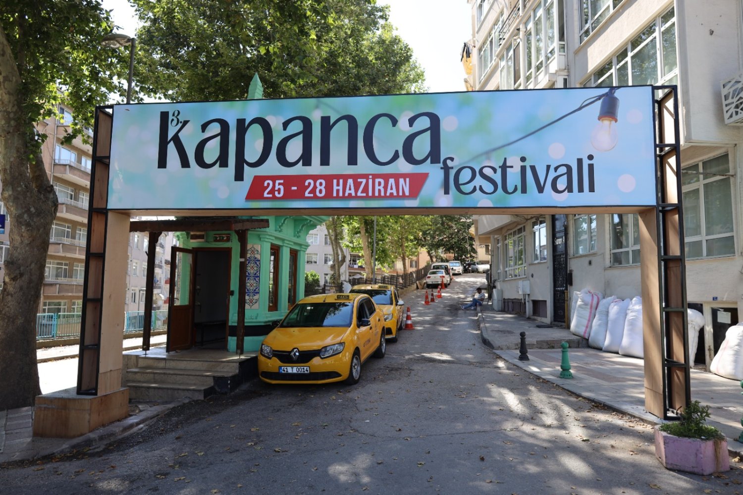 Kapanca Sokak Festivali Bugün Başlıyor 