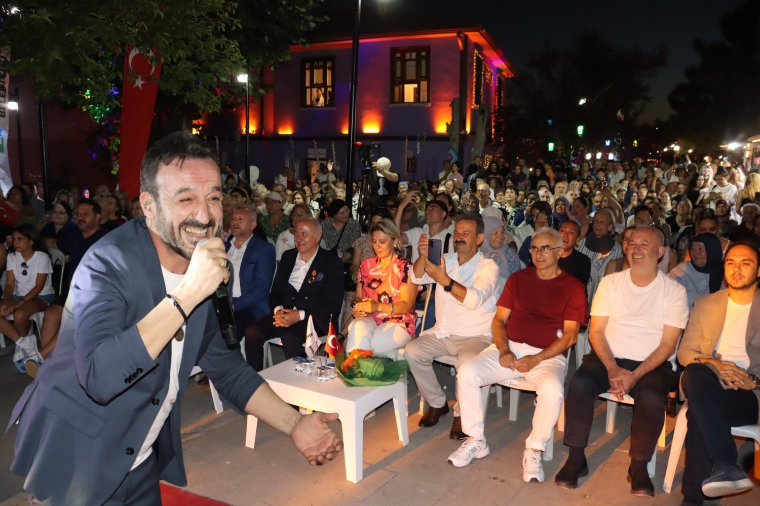 Kapanca Sokak Festivali, İzmit’in Kurtuluş Coşkusuyla Sona Erdi