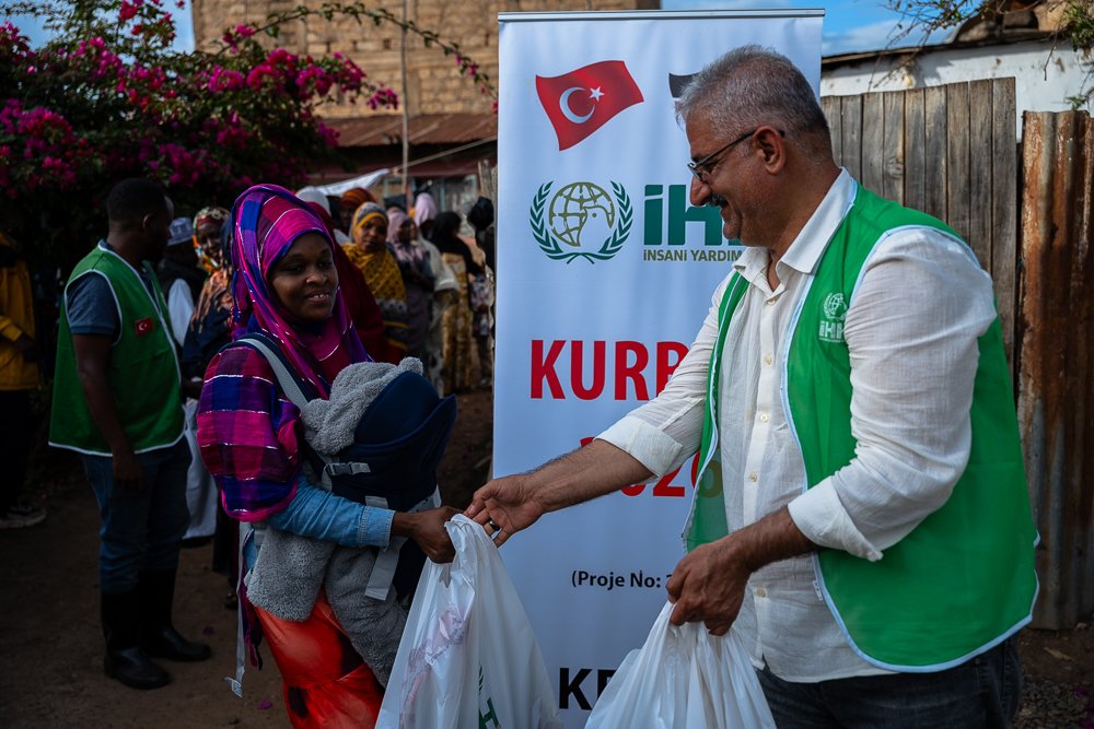 Kocaeli’den Kenya’ya Kardeşlik Eli