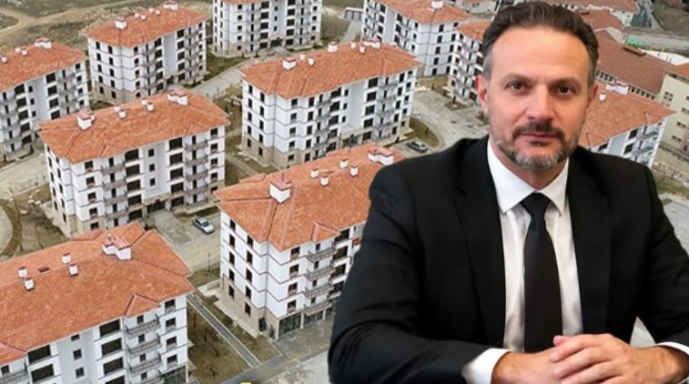 Konut Satışlarında Sert Düşüş: Müteahhitlerden Faiz Ve Finansman Uyarısı