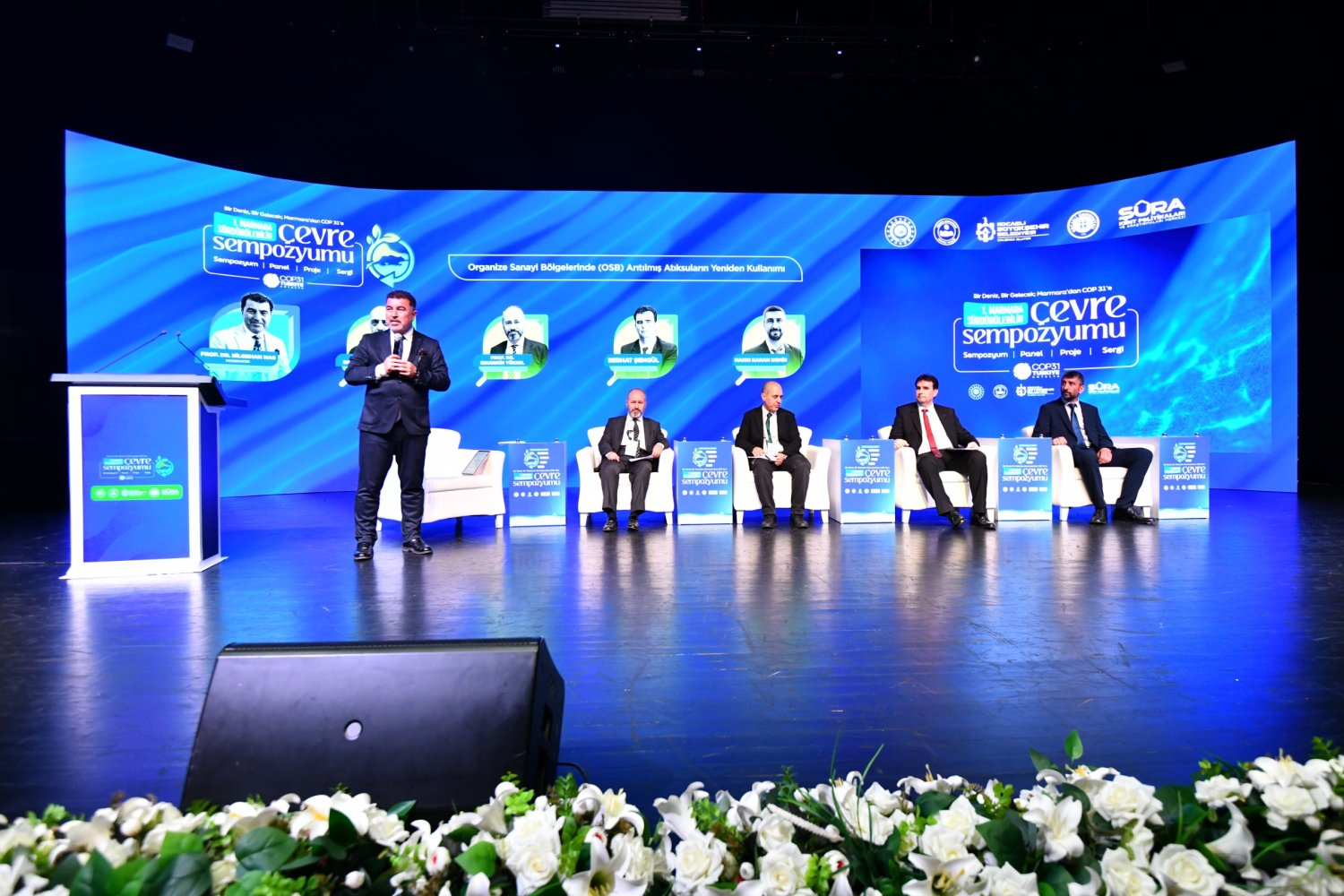 Marmara’nın Geleceği İçin Ortak İrade Oluştu