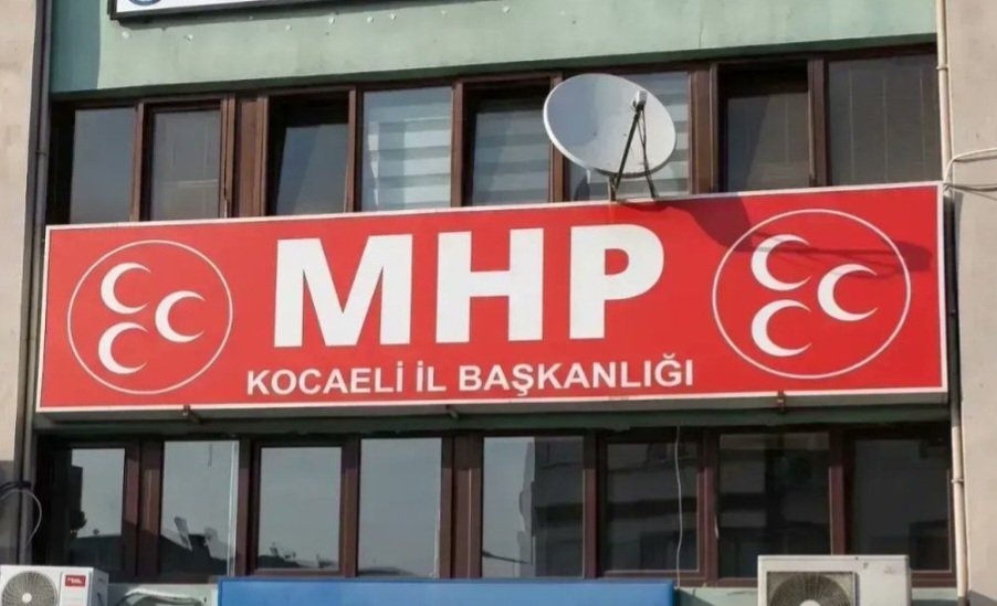 MHP Kocaeli’de Deprem! 
