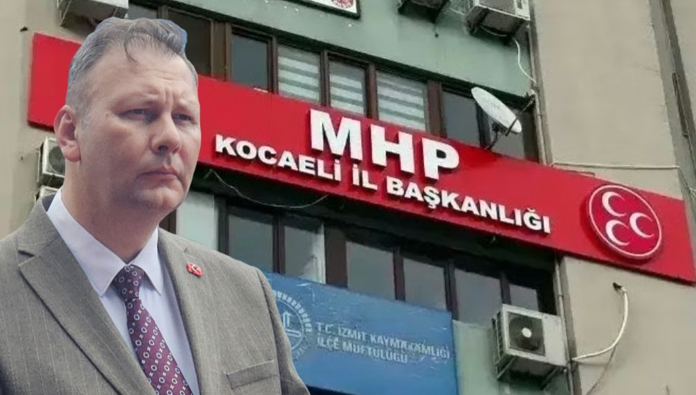 MHP Kocaeli'nin Yeni Yönetimi Açıklandı