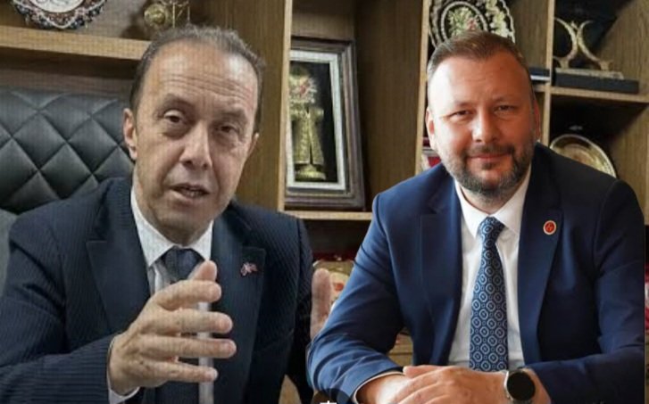 MHP’de Şok Değişim: İl Başkanı Koltuğu Isınmadan Gitti!