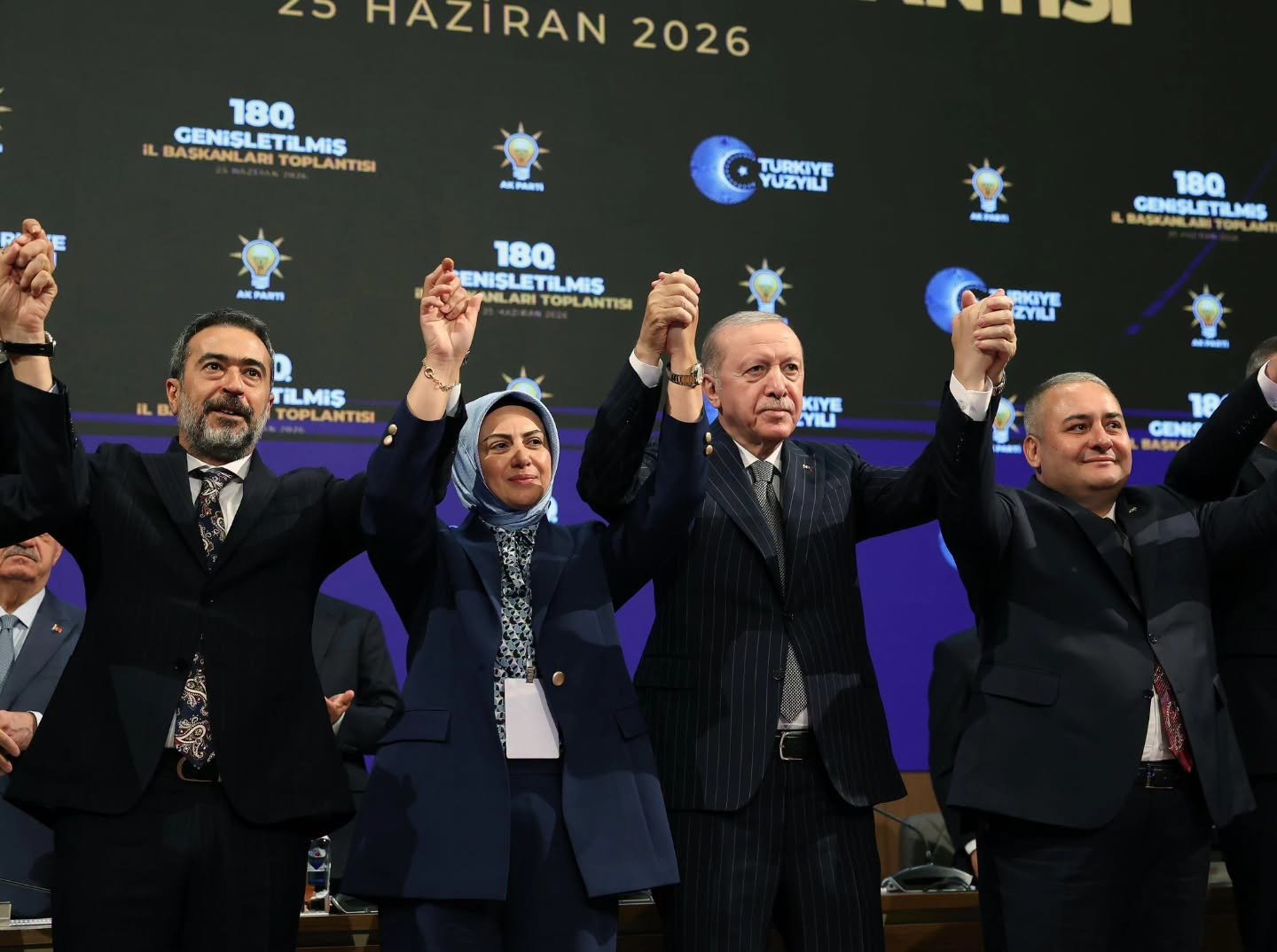 Talus Ankara’dan Mesaj Verdi: Türkiye Yüzyılı İçin Kararlılıkla Çalışıyoruz