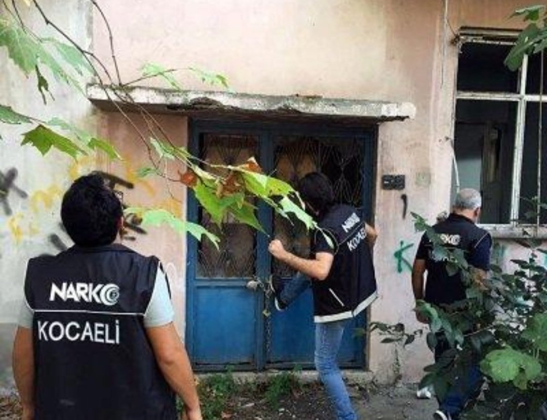 Uyuşturucu Tacirlerine Ağır Darbe