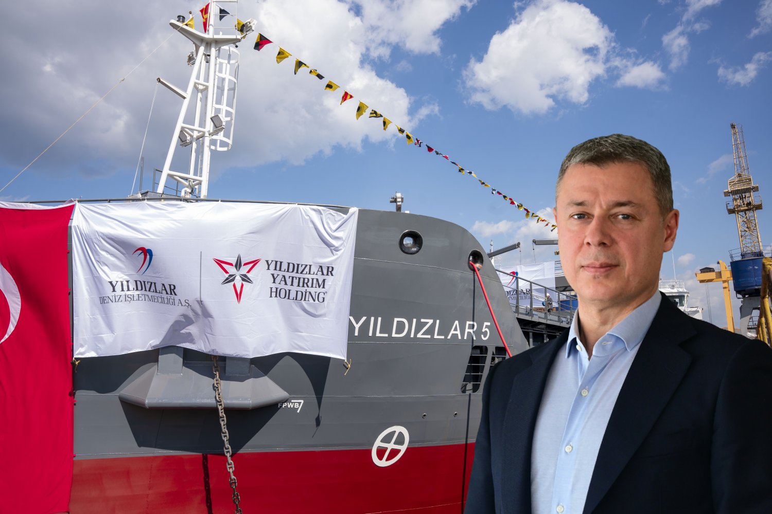 Yıldızlar Deniz İşletmeciliği Filosunu Yıldızlar 5 İle Büyüttü