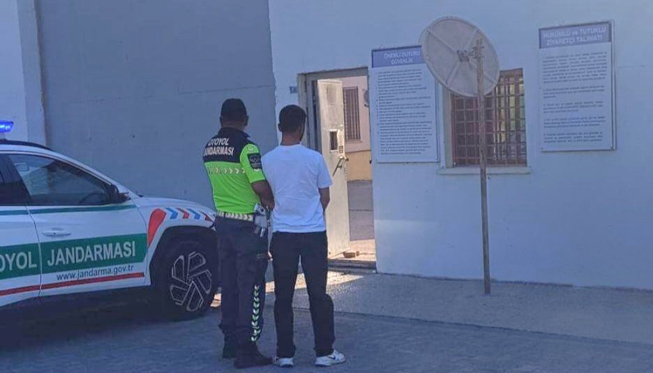 12,5 Yıllık Firari Yakalandı