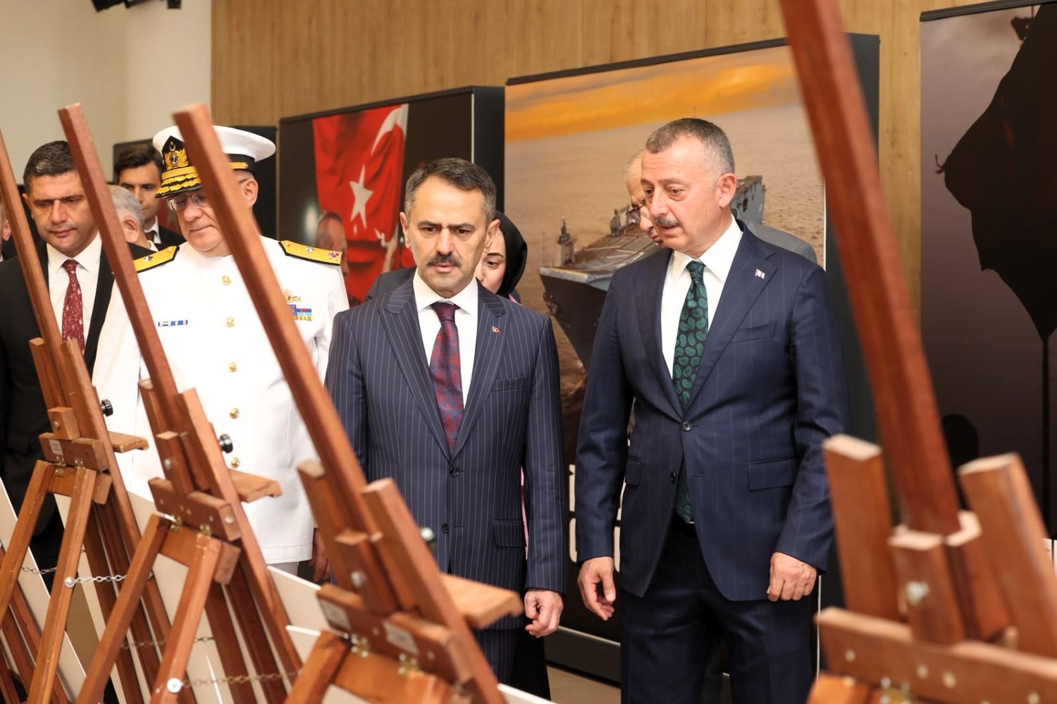Büyükakın: 15 Temmuz’u Unutmayacağız, Unutturmayacağız