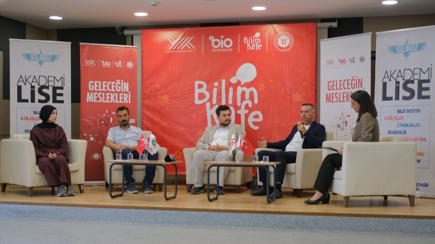 Büyükşehir’den Gençlere Kariyer Desteği
