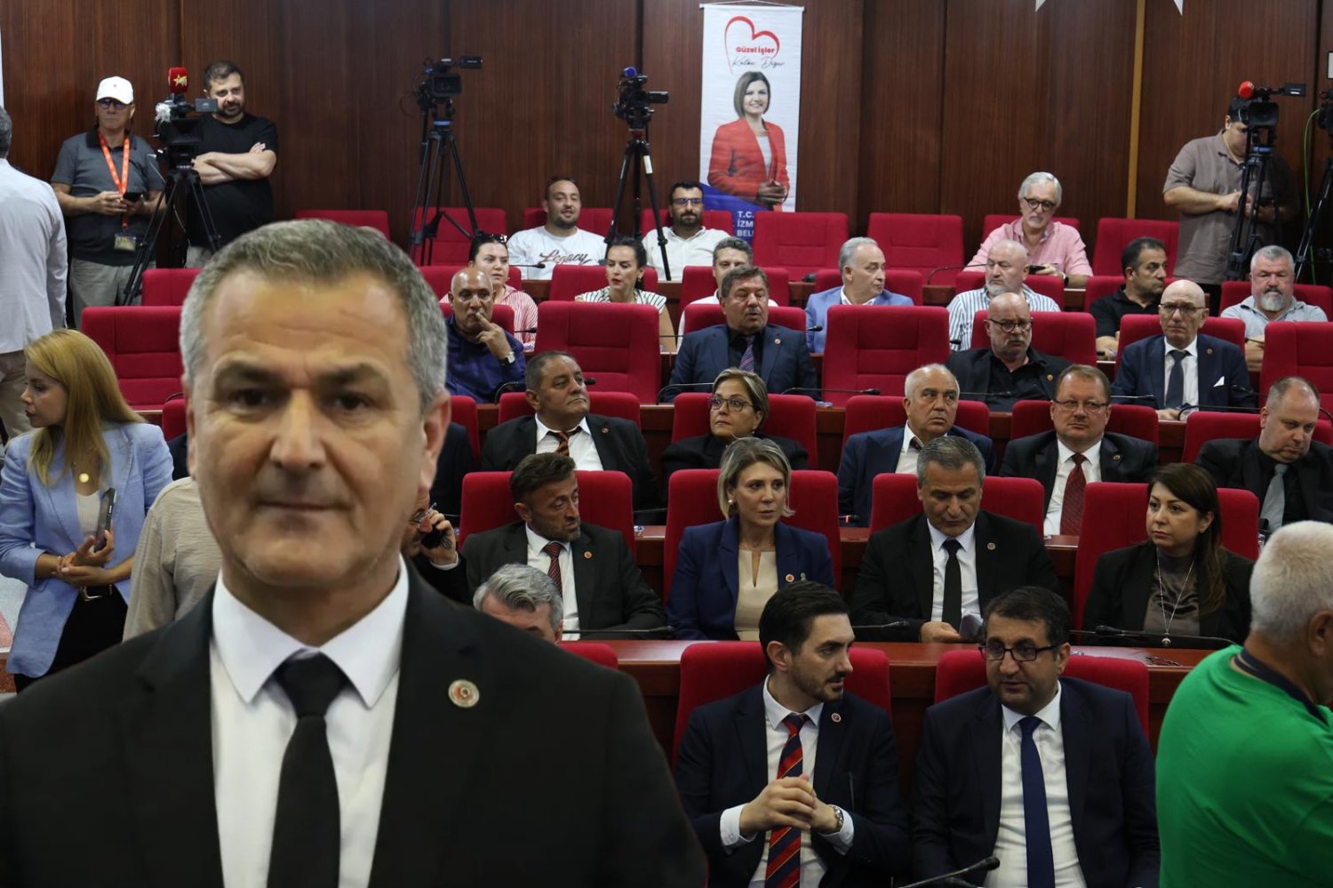 CHP'nin Başkanvekili Adayı Lütfü Obuz Oldu