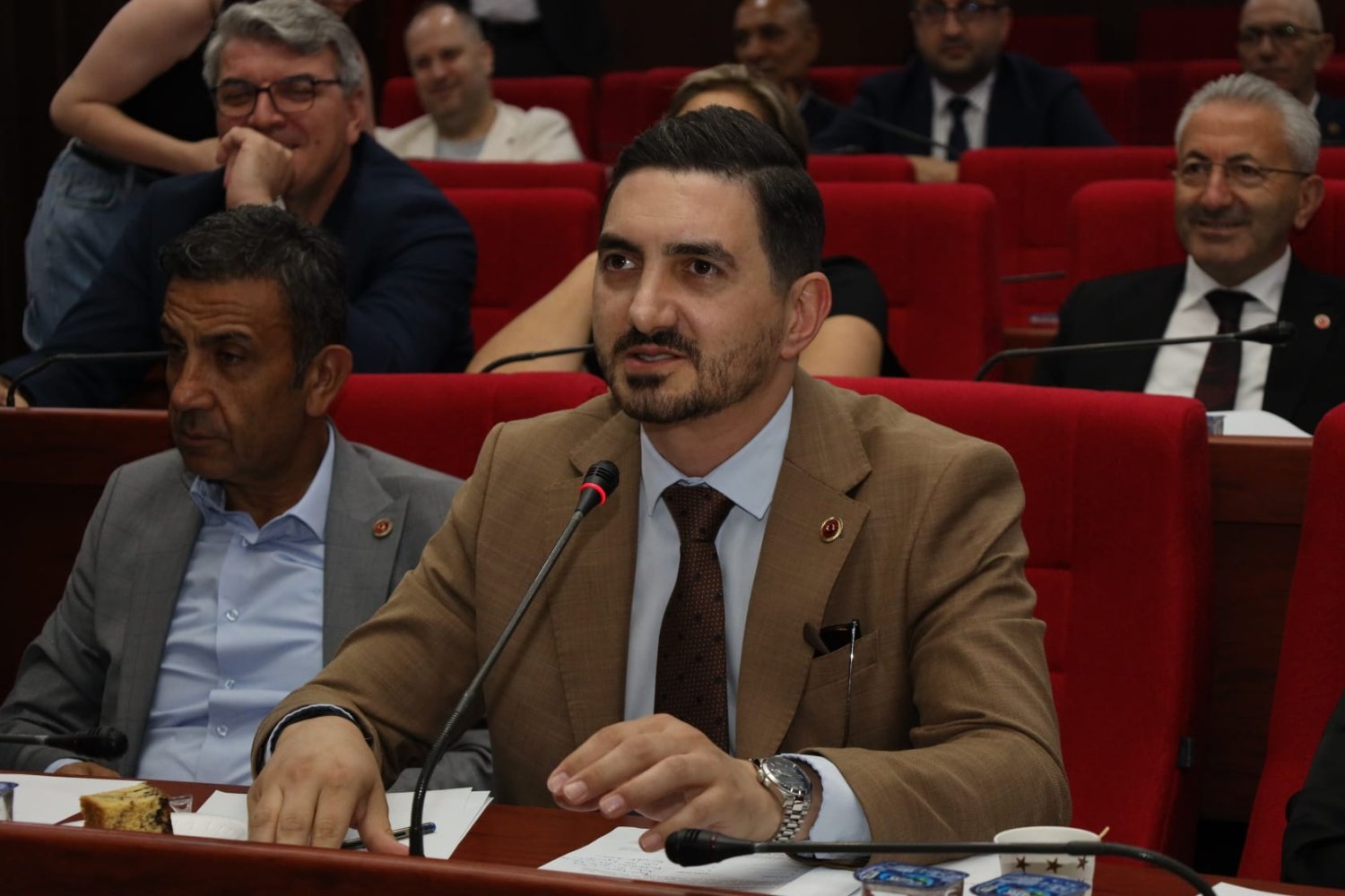 Gençtürk: Şeffaf Belediyecilik Budur