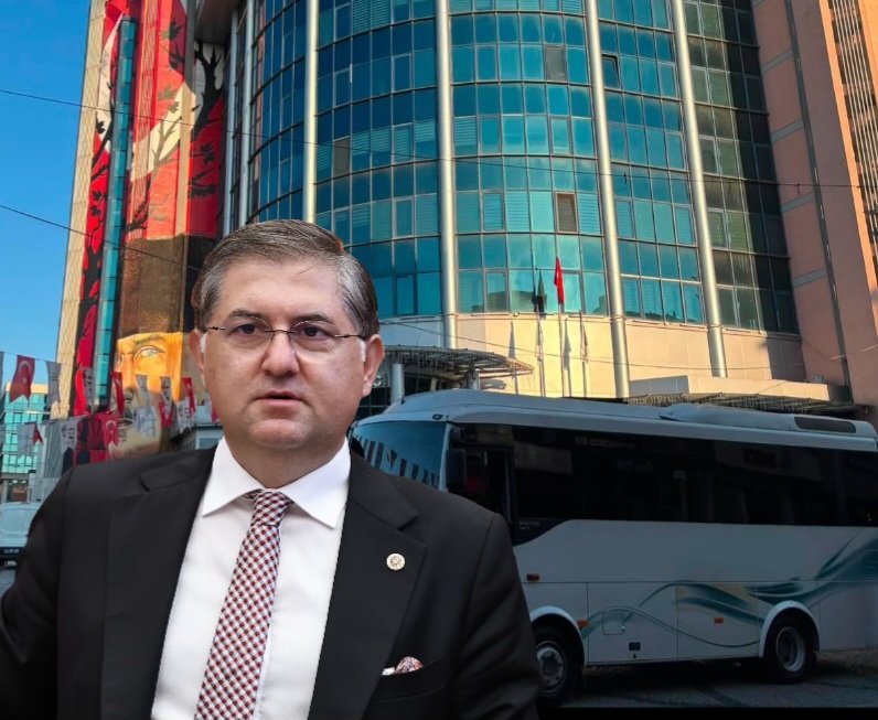Harun Özgür Yıldızlı'dan Gözaltına Tepki: Bu Operasyonun Niyeti Açık