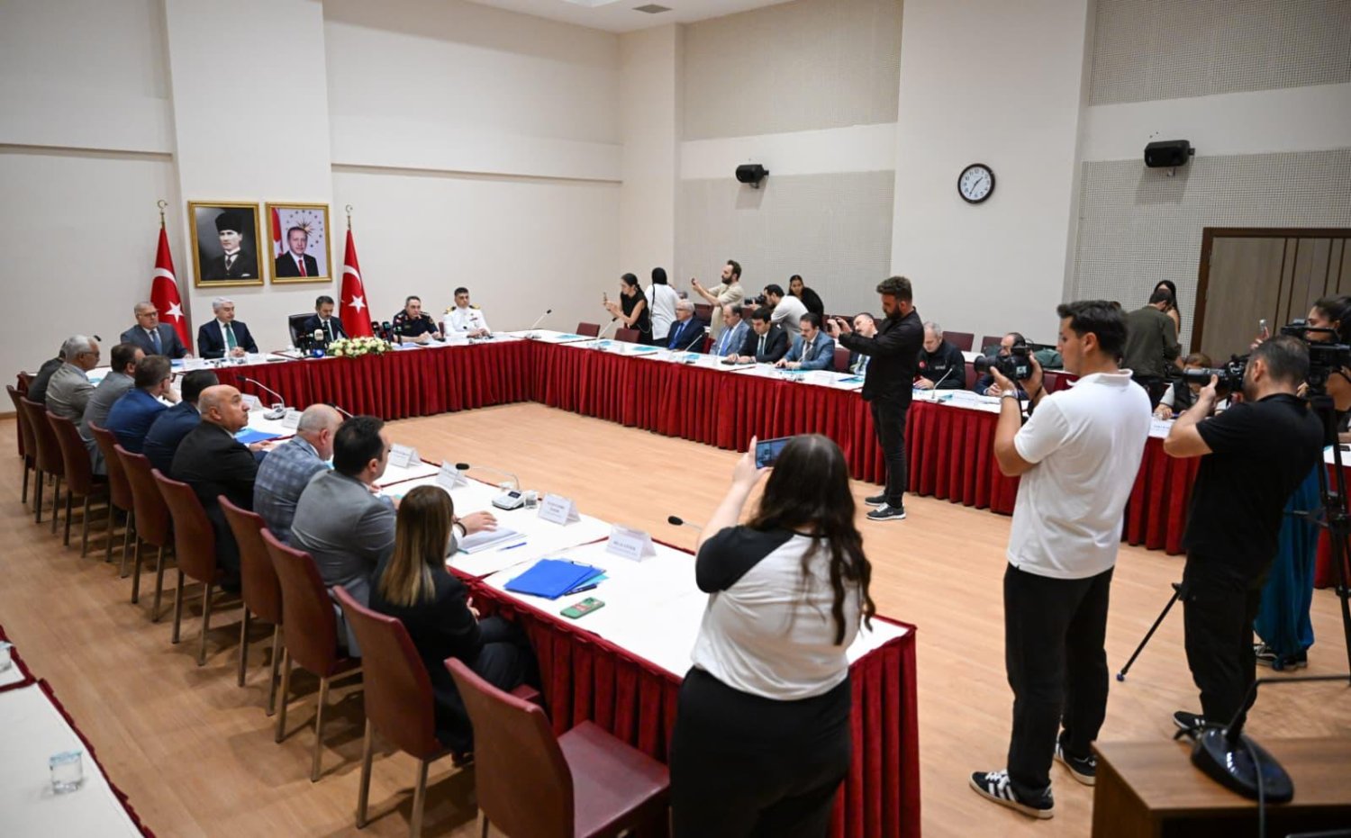 Hayvanları Koruma Kurulu Toplandı