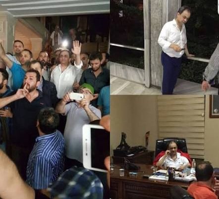 İş Makineleriyle Darbeye Set Çekmişti: Hayri Baraçlı Ve 15 Temmuz Direnişi