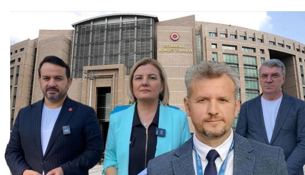 İzmit Belediyesi Soruşturmasında Kritik Gün! Gözler Çağlayan Adliyesi'nde