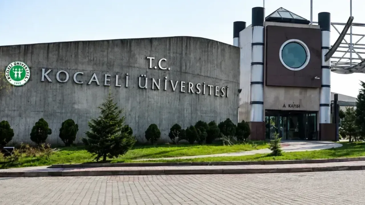 Kocaeli Üniversitesi, Dünya Üniversiteleri Arasında Yükselmeye Devam Ediyor