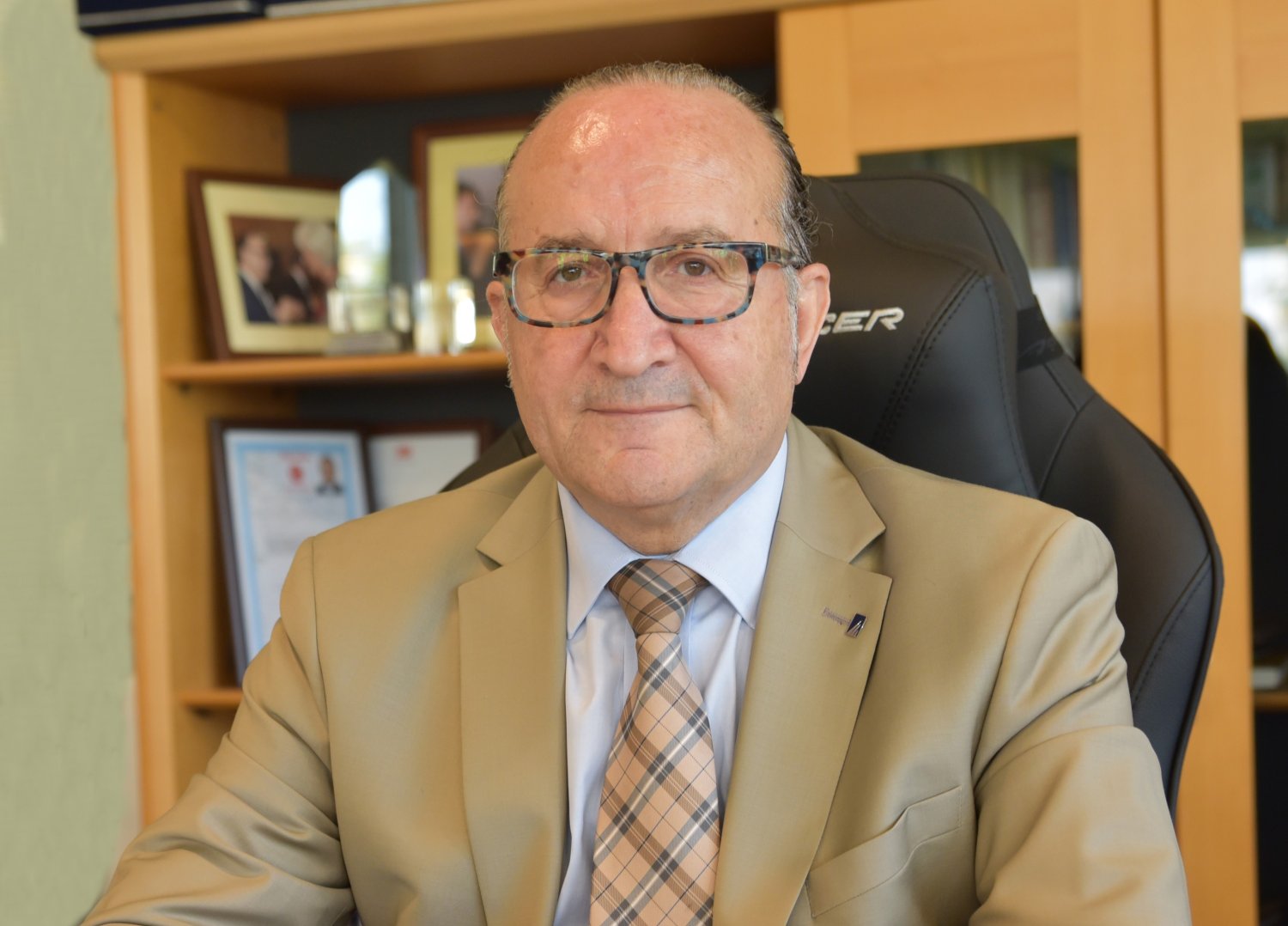 KSO Başkanı Ayhan Zeytinoğlu Dış Ticaret Ve Enflasyon Verilerini Değerlendirdi