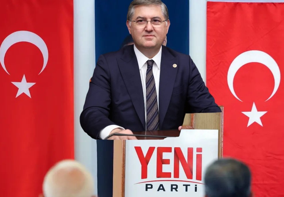 Milletvekili Maaşını Yeni Parti'ye Bağışladı