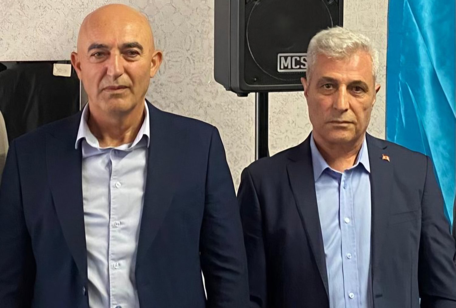 Sağlık-Sen Kocaeli'nde Yeni Başkan Mevlüt Akdere