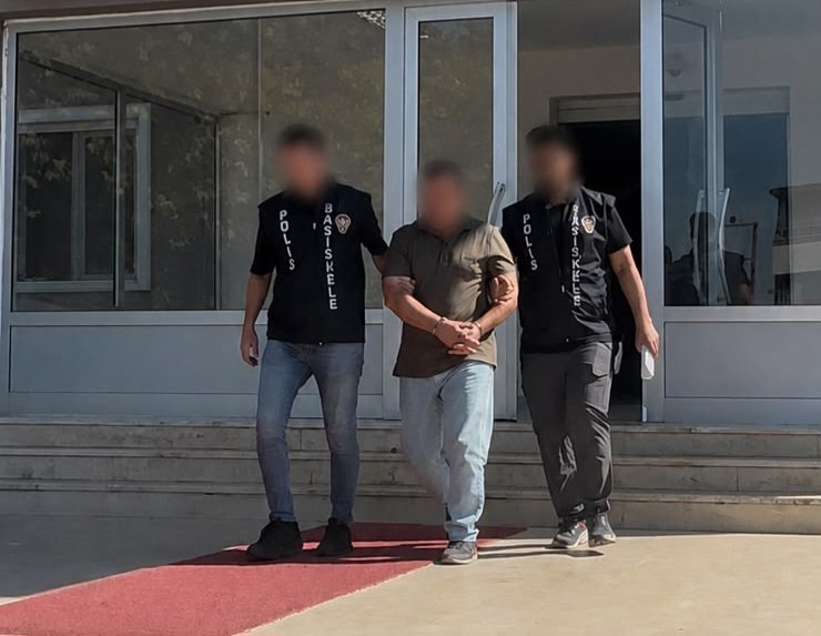 9 Yıldır Firariydi! Başiskele’de Yakalandı