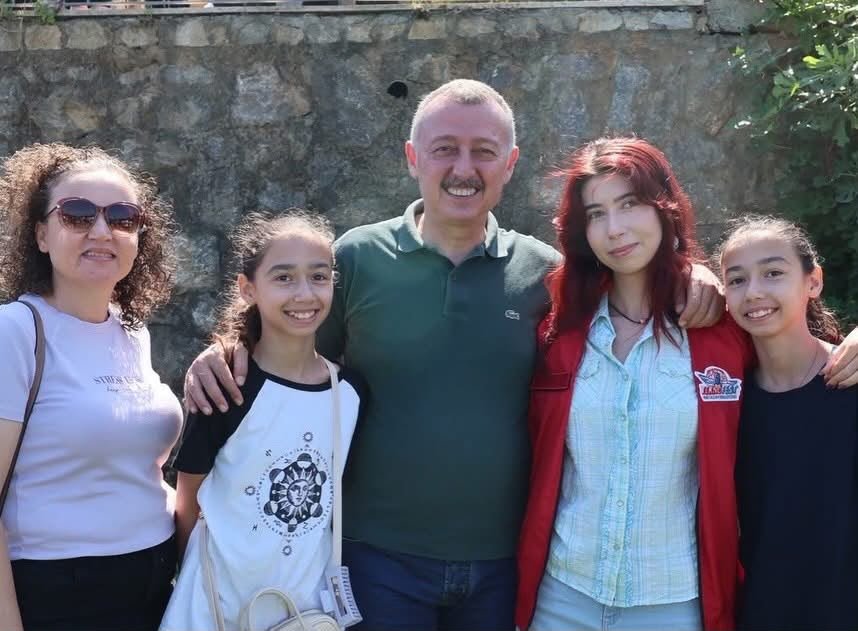 Büyükakın: Gurur Kaynağımız Oldunuz