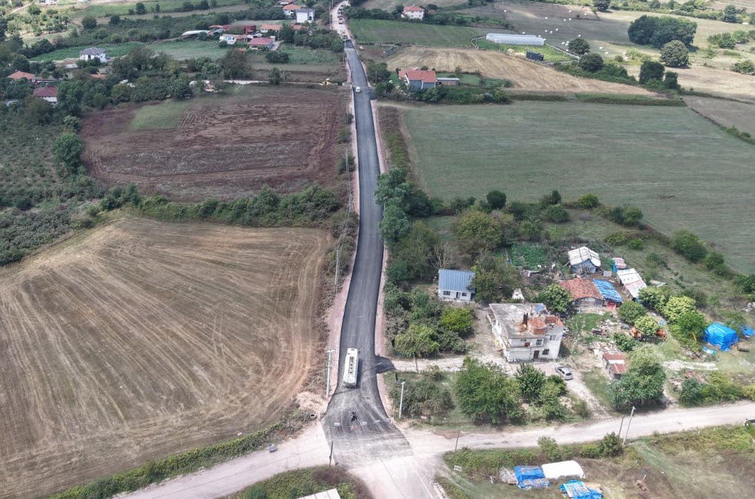 Büyükşehir’den Kandıra’ya Güçlü Ulaşım Yatırımları   