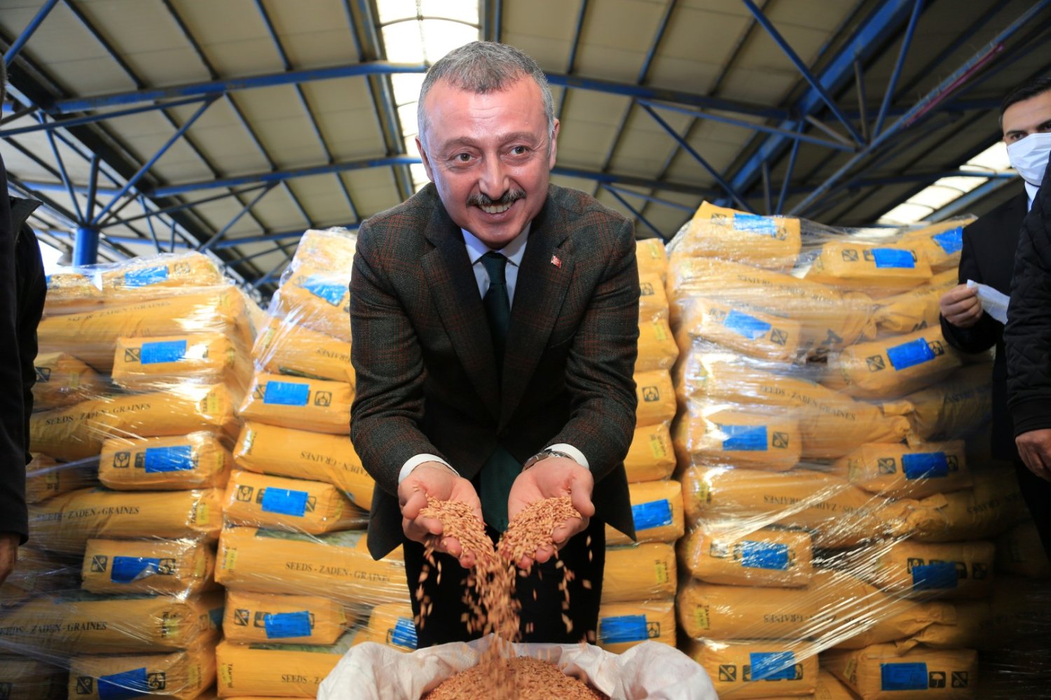 Büyükşehir’den Üreticiye 10 Milyon TL’lik Ek Gelir