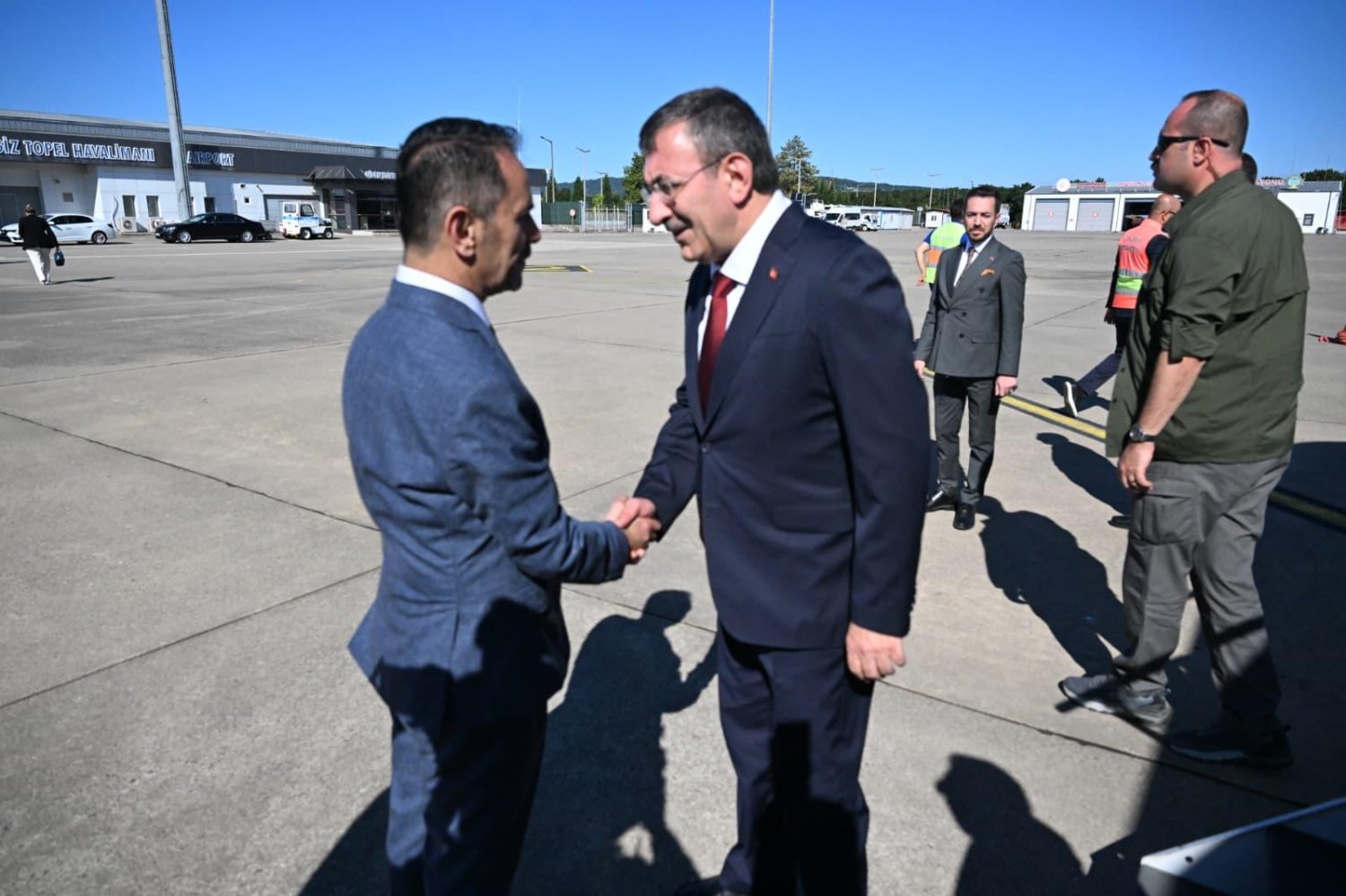 Cevdet Yılmaz Kocaeli’de!