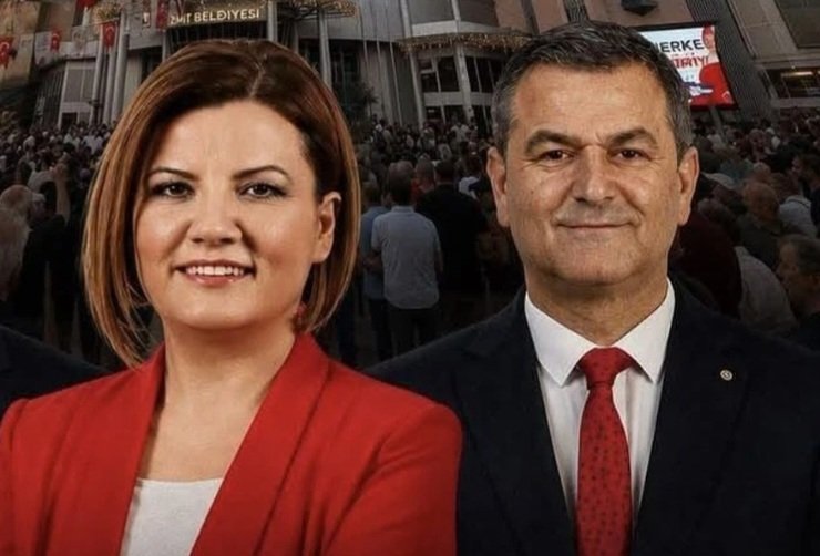 İzmit Belediyesi'nde CHP Dönemi Kapandı! Yönetim Artık Yeni Parti'de