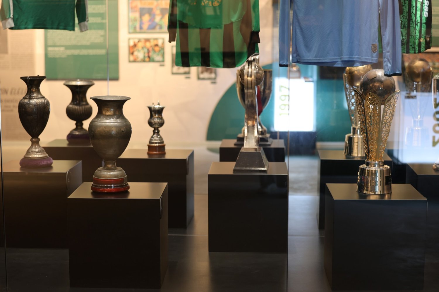 Kocaelispor’un Hafızası Bu Müzede Yaşatılıyor