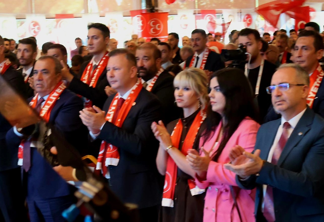 MHP Kocaeli’de Emengen’in A Takımı Belli Oldu