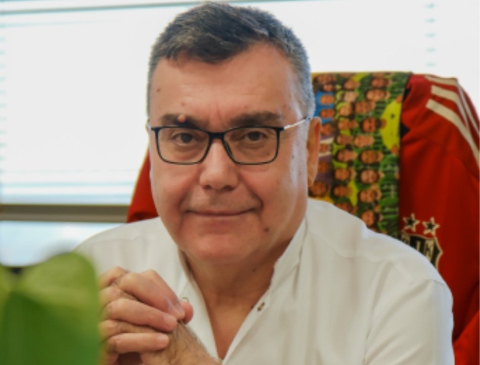 Prof. Dr. Nihat Zafer Utkan’a 43 Yıllık Meslek Yolculuğunda Veda Ediyor