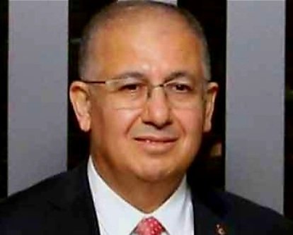 Rektör Cantürk’ün Acı Günü