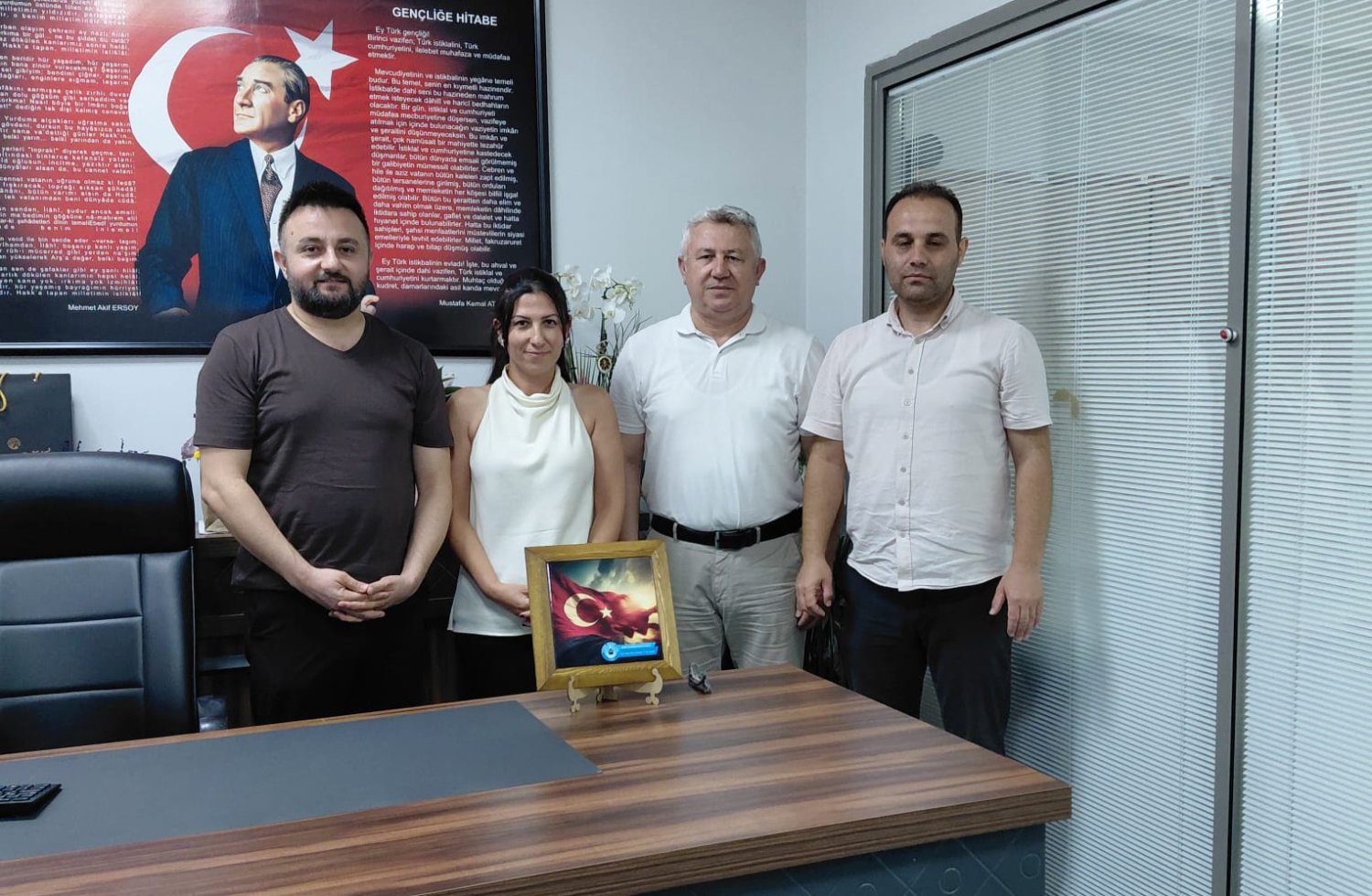 Songül Kavallı’ya İzmit’te Yeni Görev