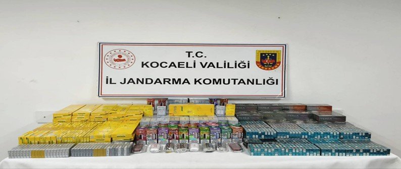 8 Milyon TL’lik Sahte Ve Kaçak Ürün Ele Geçirildi