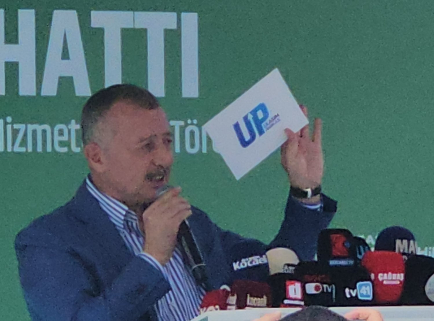 Büyükakın’dan Tramvay Açılışında Yeni Müjde: Hedef Kartepe Ve Güney Metro