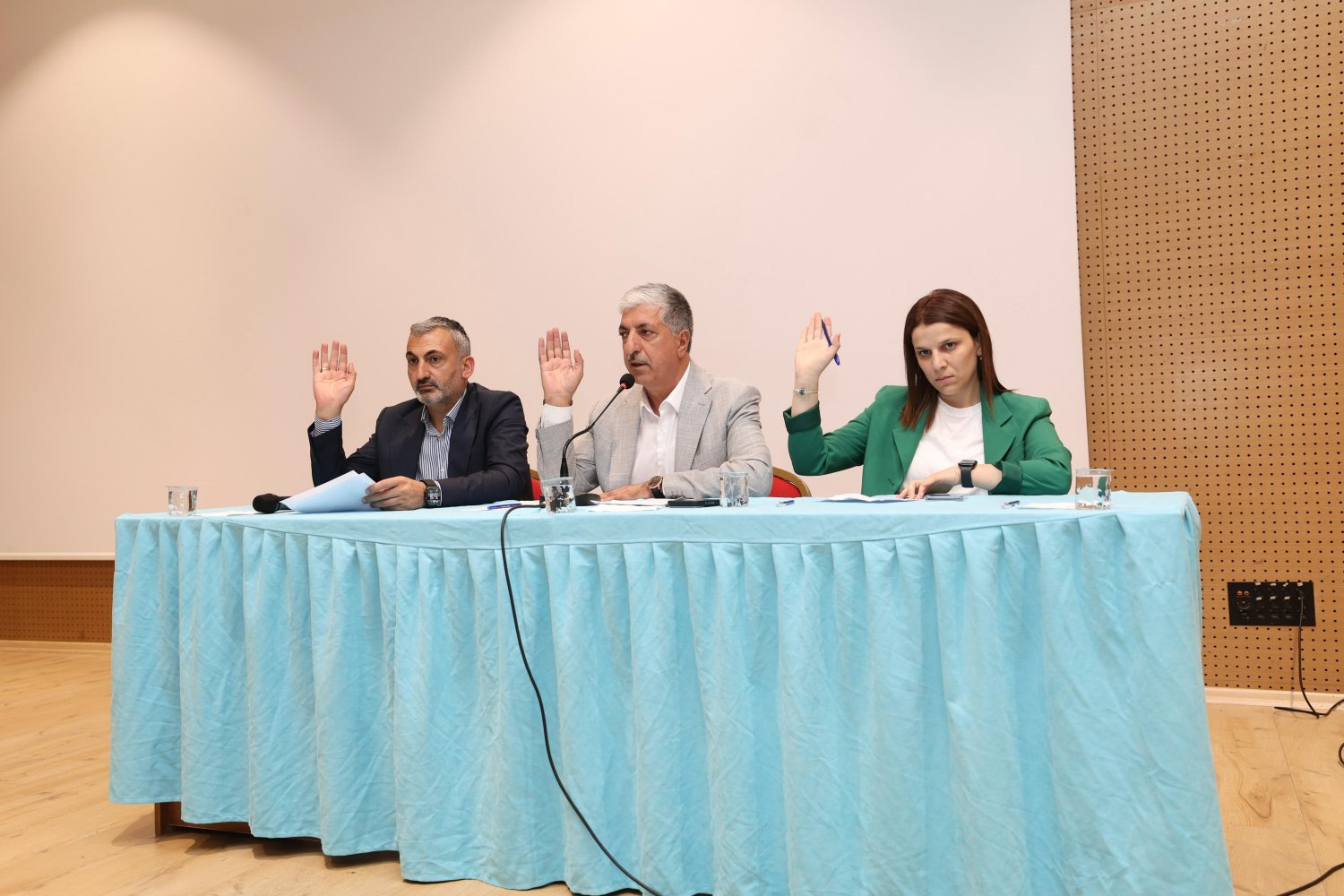 Dilovası Meclisi’nde Gündem Barış, Eğitim Ve Dayanışma Oldu
