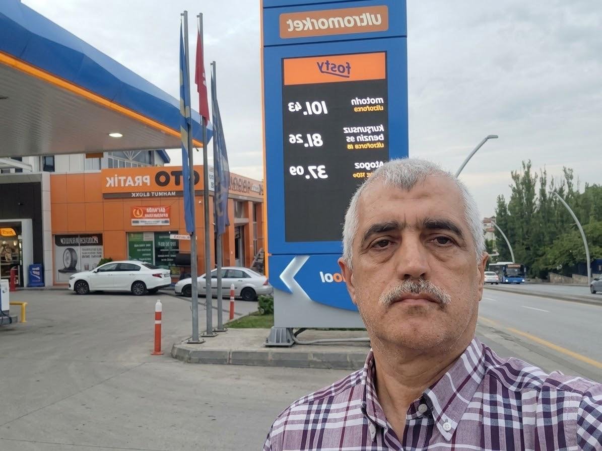 Gergerlioğlu’ndan Akaryakıt Zammına Sert Tepki: Vatandaşa Yolunacak Kaz Muamelesi Yapılıyor!