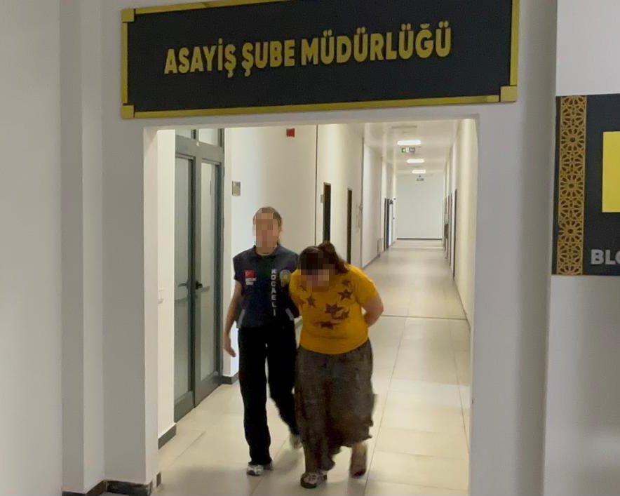 Gölcük’te Hırsızlık Şüphelisi Yalova’da Yakalandı