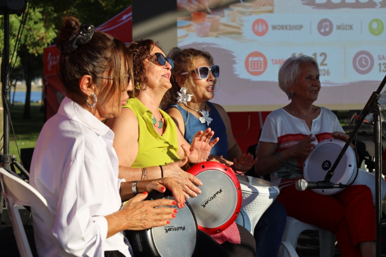 İzmit’te Kadın Ve Çocuk Festivali Coşkusu Başladı