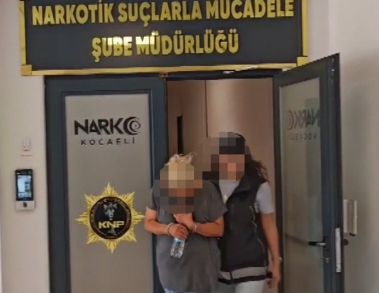 Kocaeli’de Uyuşturucu Operasyonu: 2 Şüpheli Tutuklandı