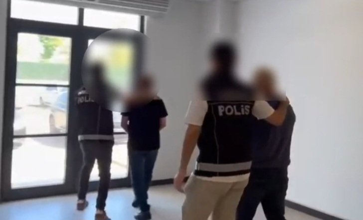 Kocaeli’de Uyuşturucu Operasyonunda 6 Şüpheli Tutuklandı