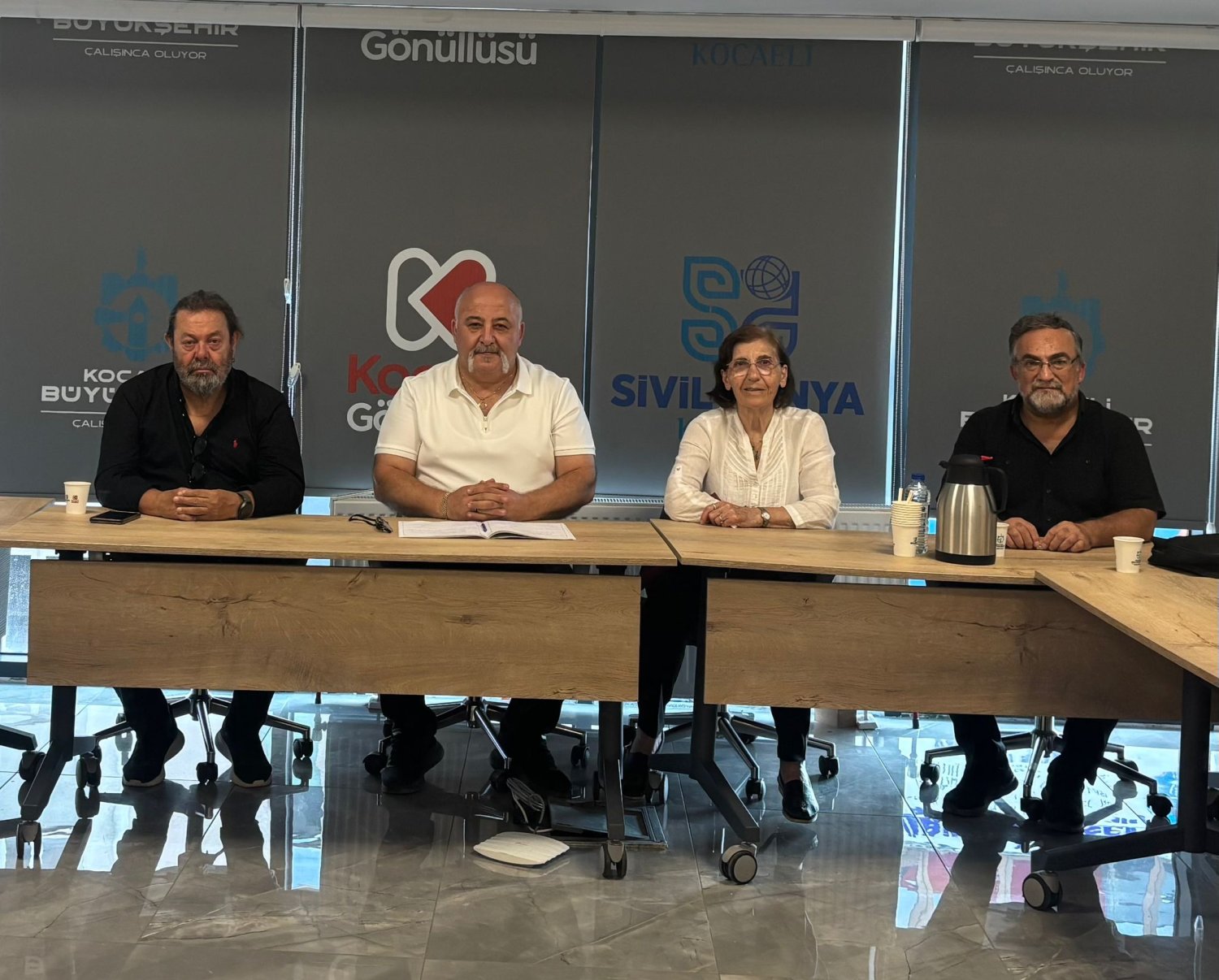 KOŞYAD Kitap Fuarı’na Katılmıyor