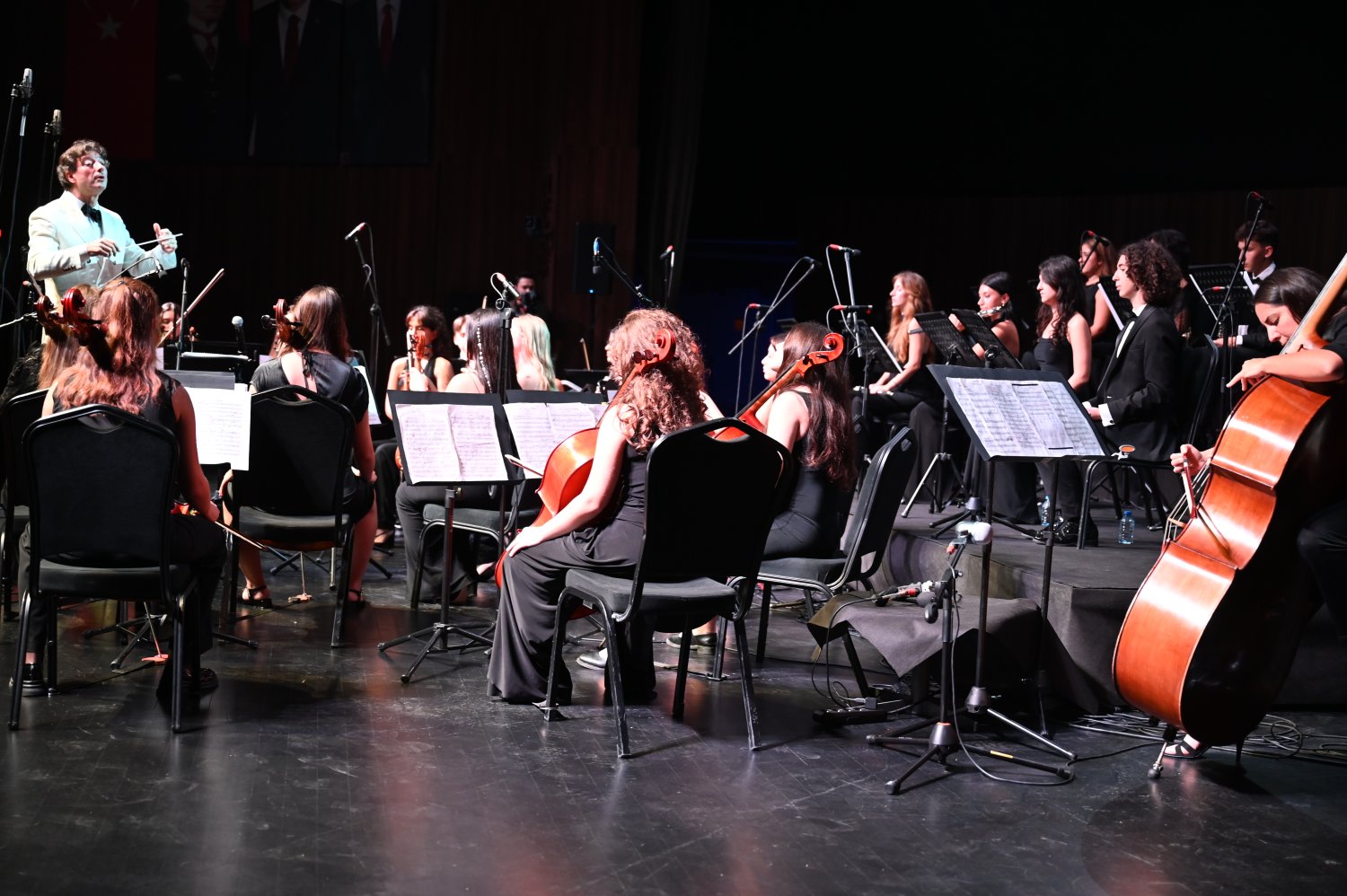 KSO Oda Orkestrası’ndan Yaza Unutulmaz Veda