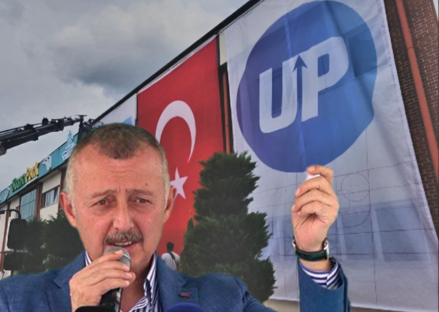 Ulaşımpark Logosu Değişti: Hep İleri, Hep Yukarı