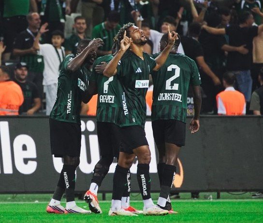 Yeni Transfer Sahneye Çıktı! Kocaelispor Seriyi 3 Maça Çıkardı